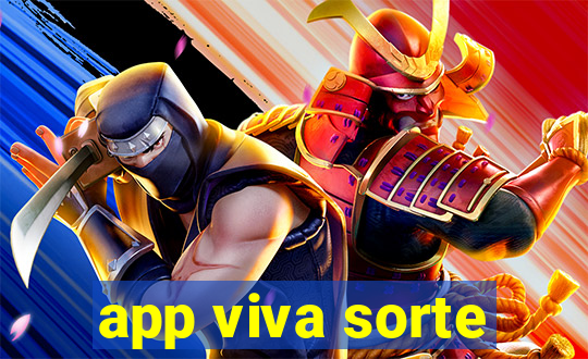 app viva sorte